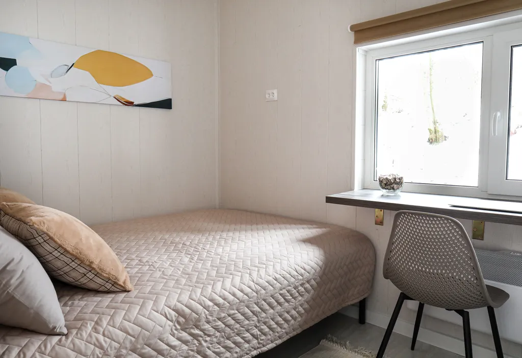 Лосиный ключ - коттедж с баней у озера