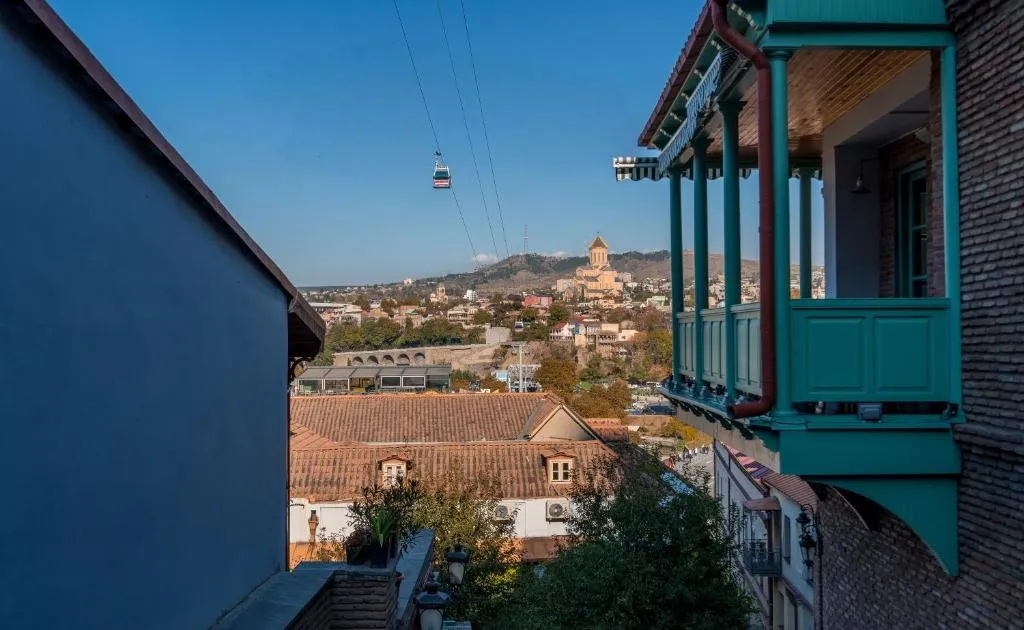 Апартамент в центре Тбилиси