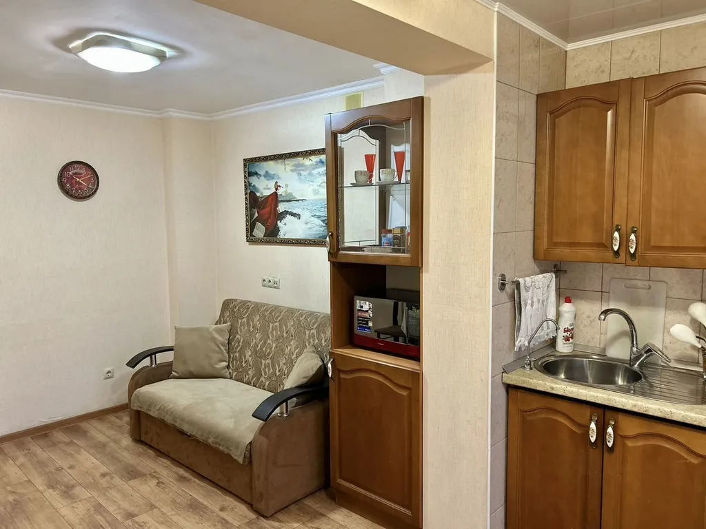 Уютная квартира