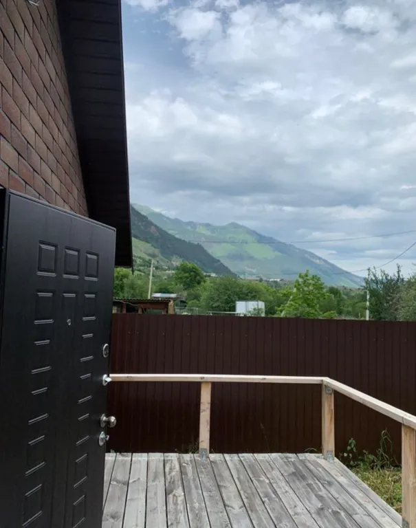 Коттедж Коттедж Уютная дача в горах — Теберда