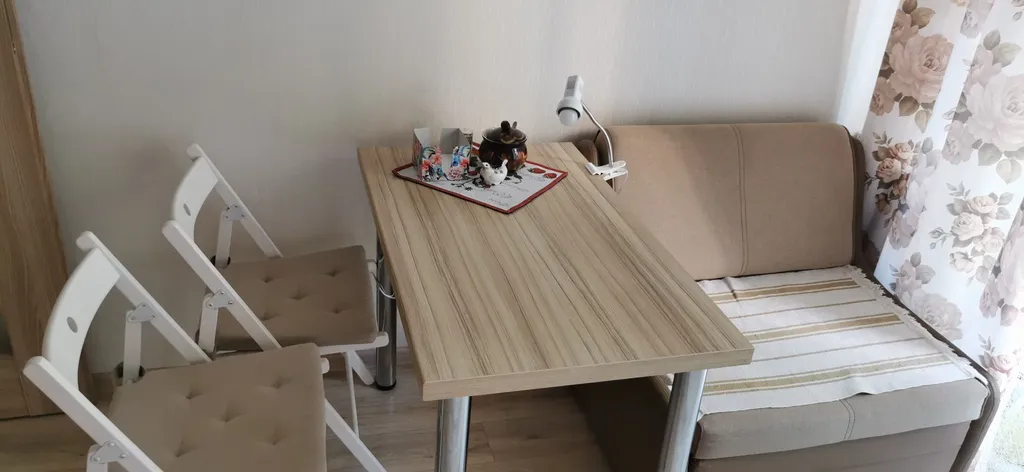 Уютная квартира у моря