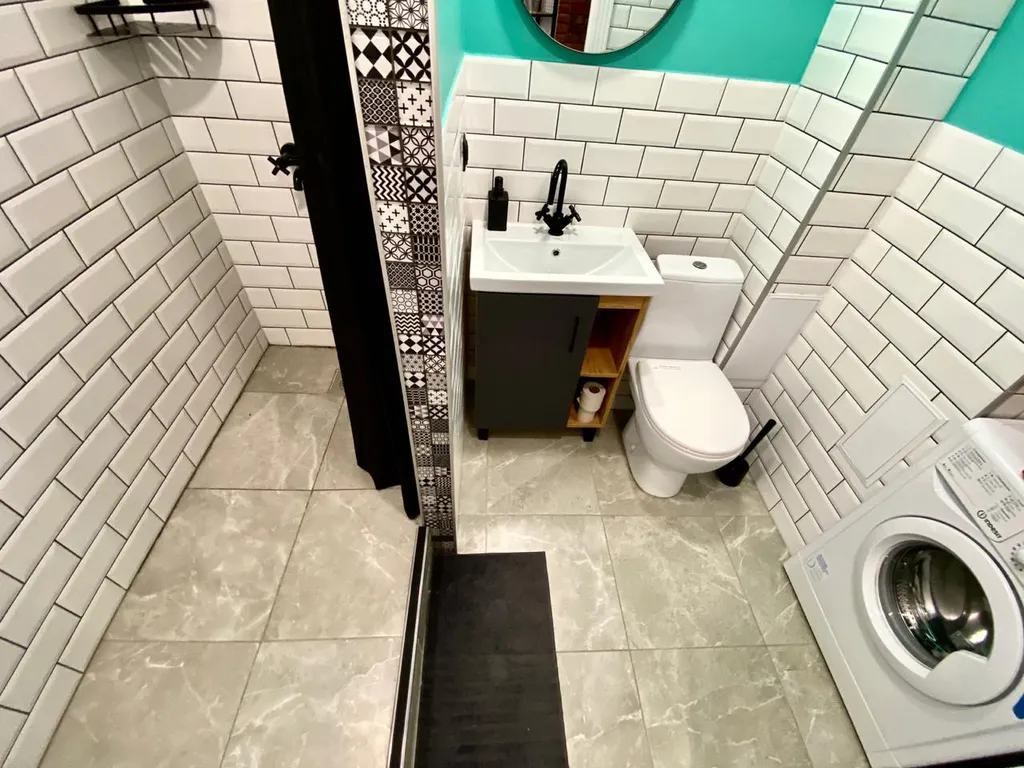 Апартаменты в стиле loft