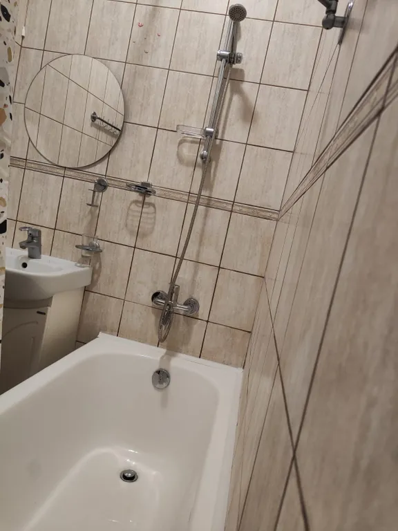 Двухкомнатная квартира в центре города