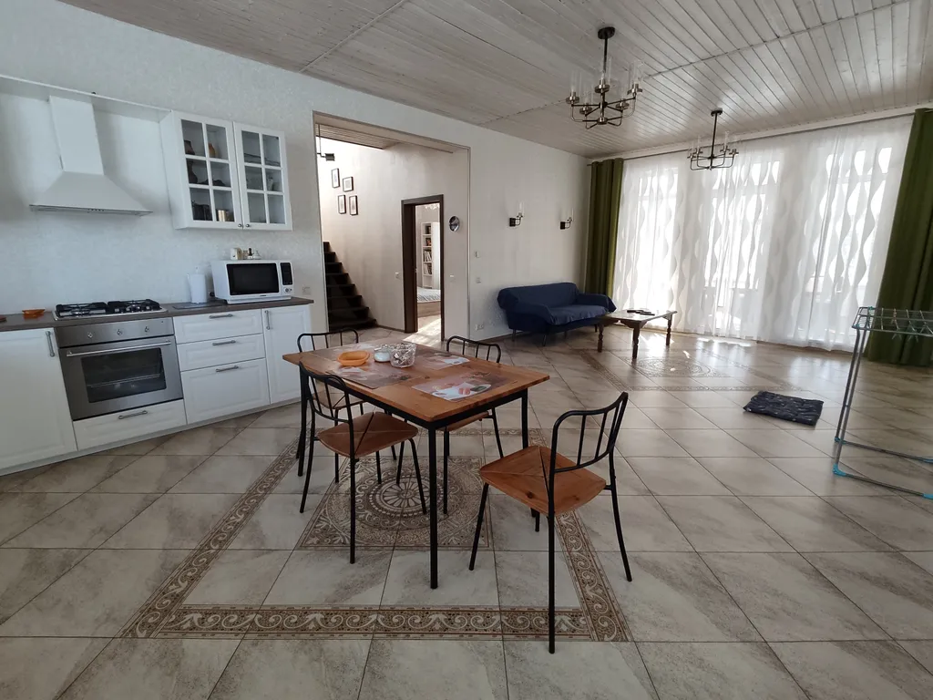 Домик Рэми у Финского залива