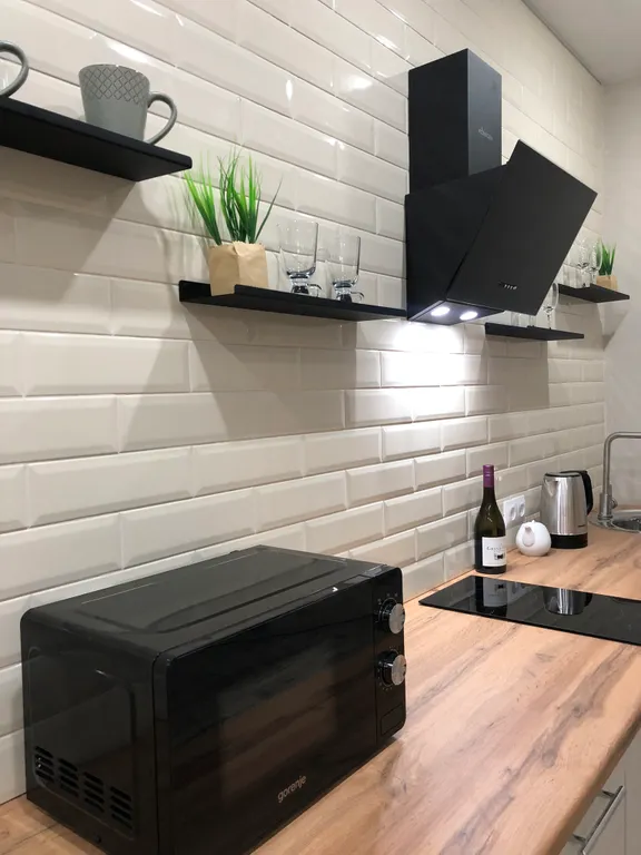 Новая квартира в 5-ти минутах от кремля