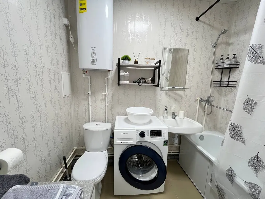 Квартира недалеко от технопарка Нобель и Медцентра Палладиум