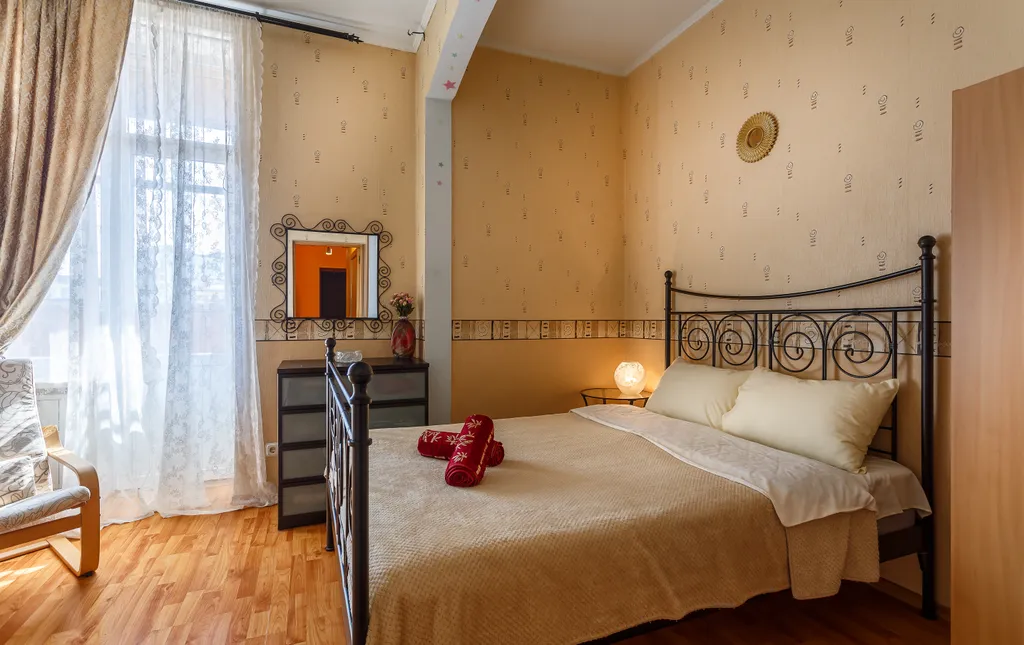 Квартира Квартира возле метро Киевская — Москва