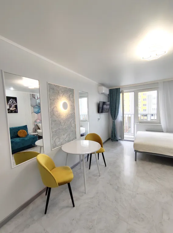 Квартира Квартира Современная комфортная студия — Анапа