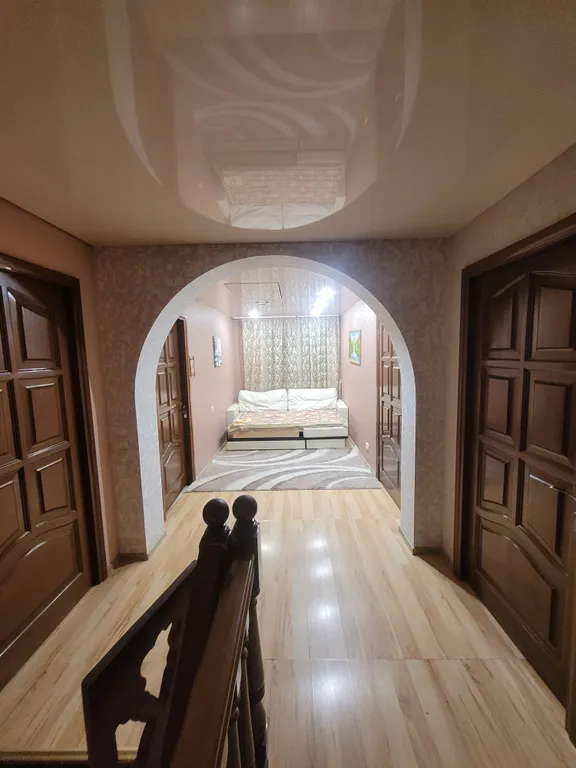 Уютный домик в живописном месте