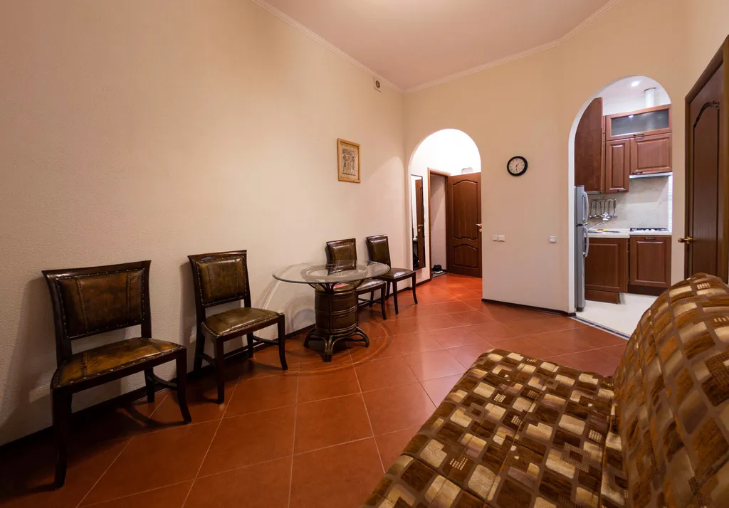 Квартира 2-комнатная Квартира — Санкт-Петербург