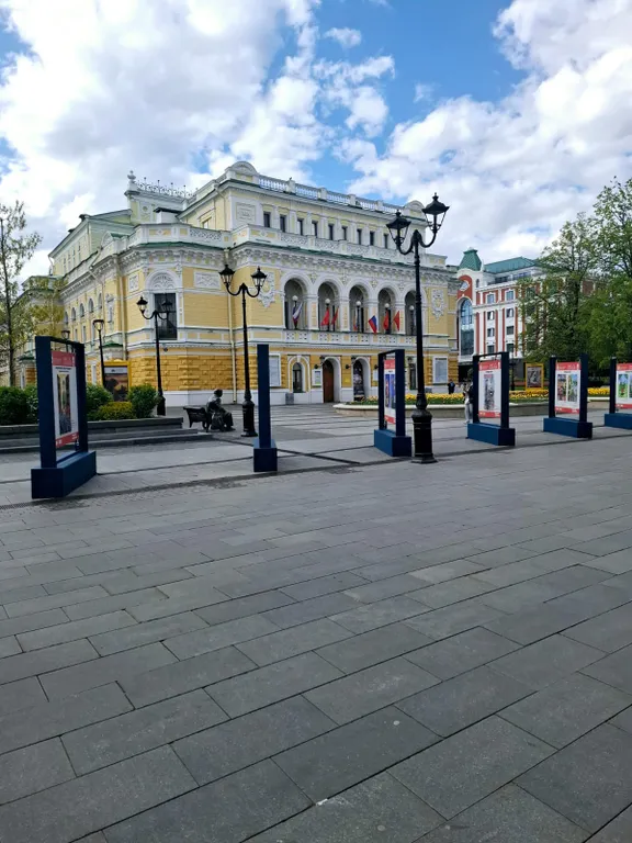 Квартира 2-комнатная квартира в центре города — Нижний Новгород