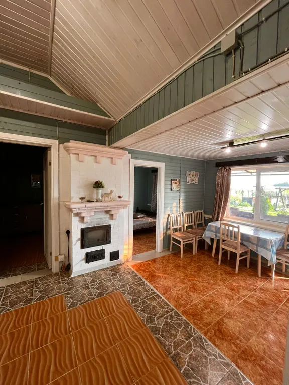 Коттедж 3-комнатный Дом — Луга