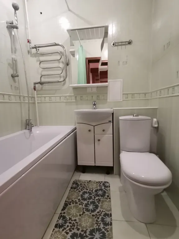 Квартира Отличная квартира в самом центре города — Красноярск