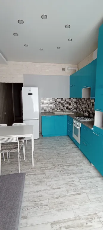 Квартира Уютная квартира с дизайнерским ремонтом — Геленджик