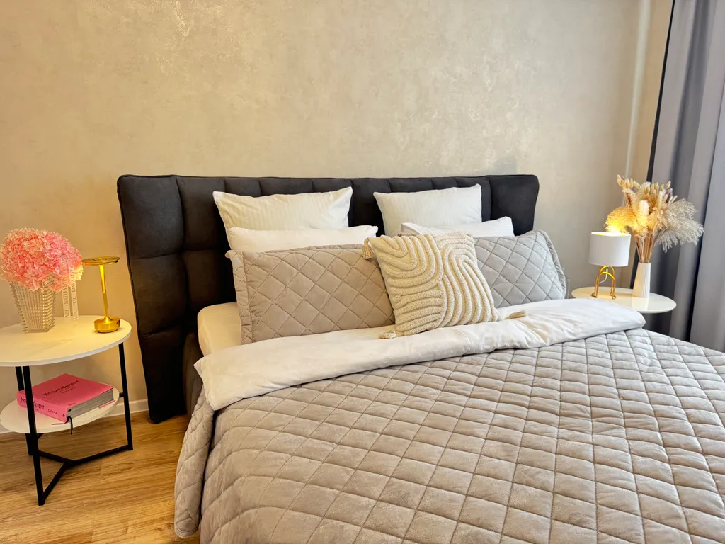 Новая квартира евродвушка