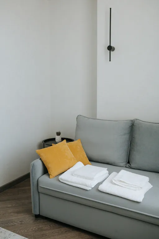 Квартира с потрясающим видом