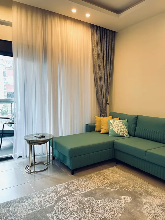 Стильная квартира у Yekta Mall