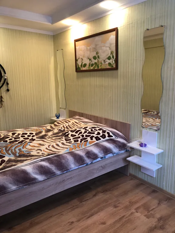 Уютная 3-комнатная квартира