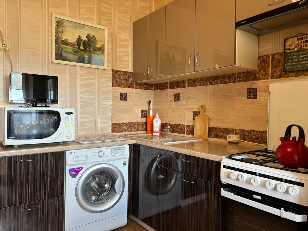 Квартира Просторная и уютная квартира в центре города — Волгоград