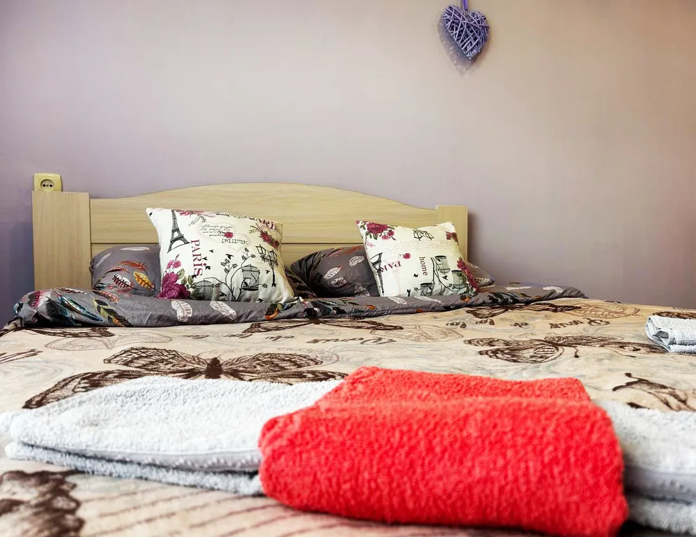 Northern apartments в центральном районе города