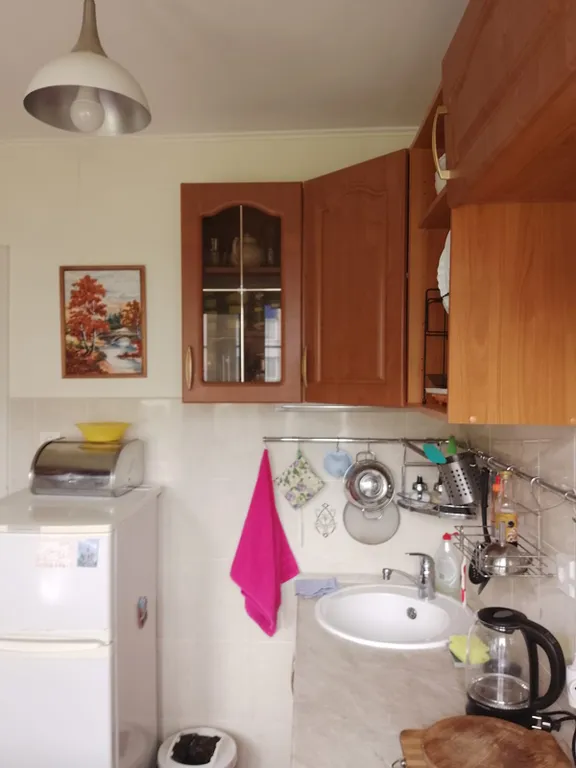 Уютная квартира недалеко от моря