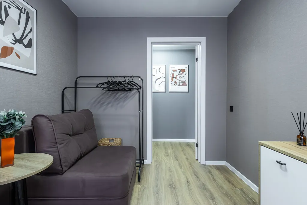 2-комнатная Квартира