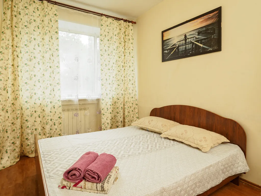 Огромная квартира в центре