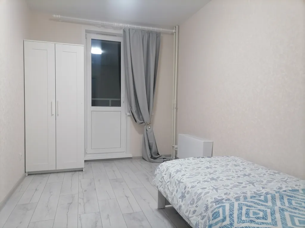 Солнечная 3-комнатная квартира