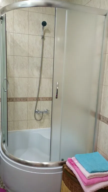 Классная квартира с потрясающим видом на горы