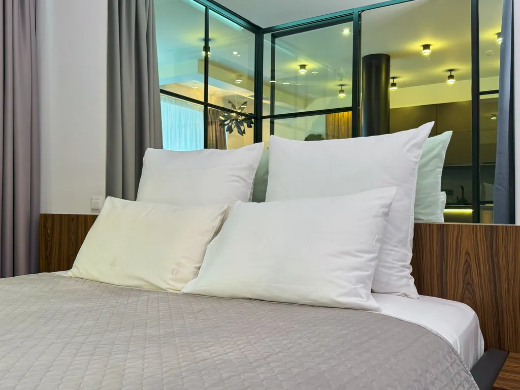 Квартира Квартира Люкс ультрасовременный апартамент — Москва