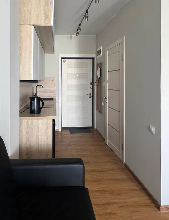 Квартира Квартира Апартамент Loft с видом на море — Севастополь