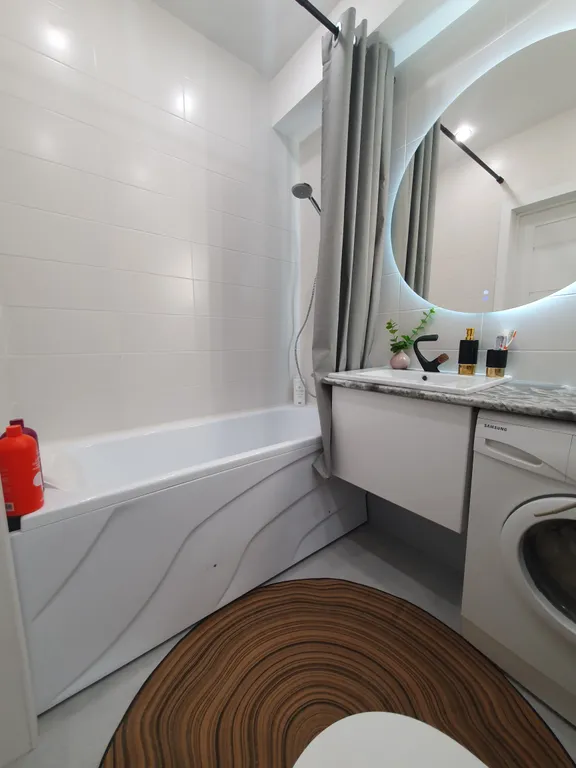 Квартира Квартира-студия Уютный вечер — Бугры