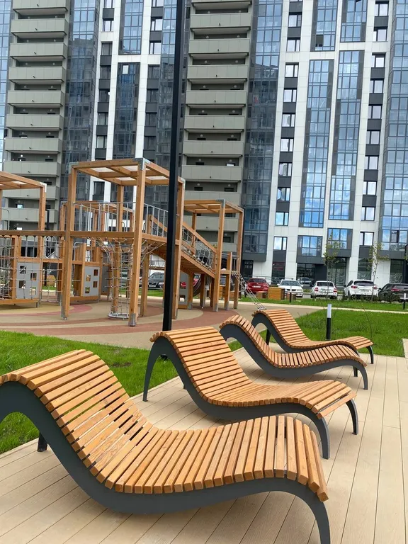 Квартира 1-комнатная квартира рядом с центром — Казань