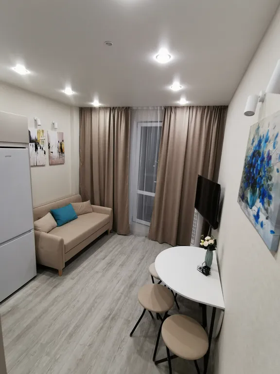 Квартира Квартира на 25 этаже с эксклюзивным видом-на закат — Калининград