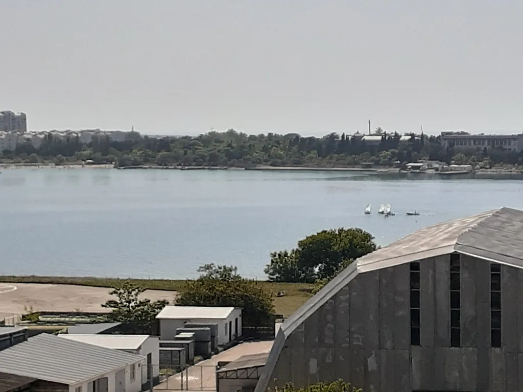 Квартира Квартира Студия у моря в парке Победы — Севастополь