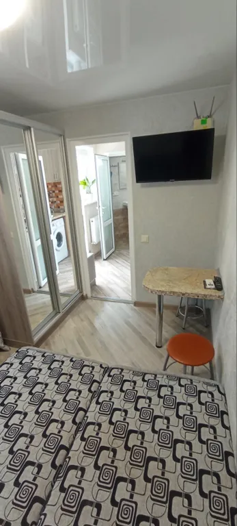 Однокомнатная квартира возле моря