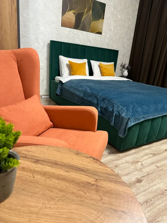 Квартира в центре города — аренда посуточно в Чита