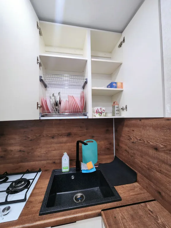 Квартира в центре города