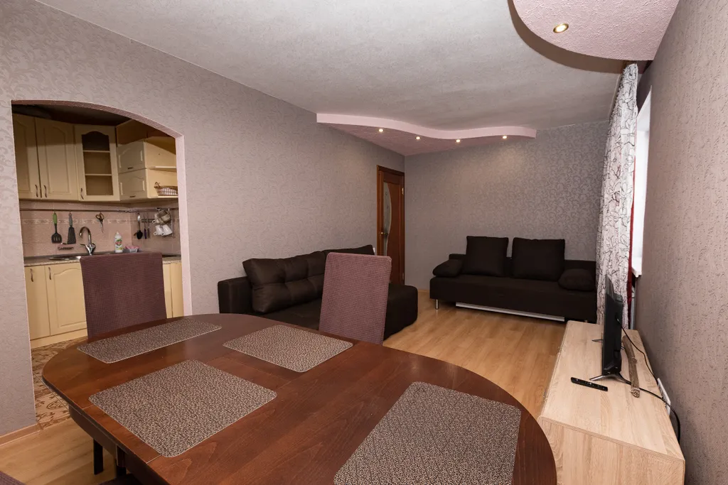 3-комнатная Квартира