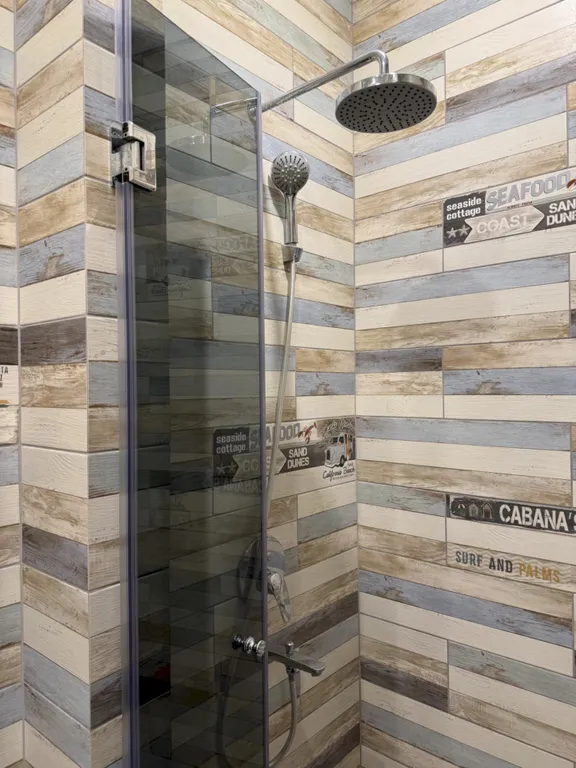 Квартира Квартира Уютная студия с ремонтом в 5 минутах от пляжа ЖК Лазурный — Геленджик