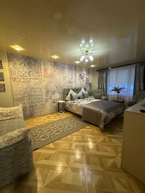 1-комнатная Квартира — аренда посуточно в Дзержинск