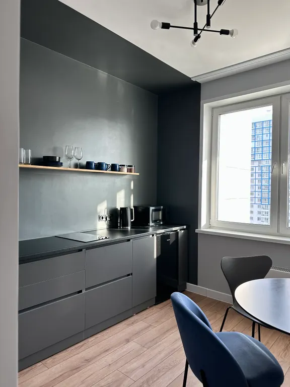 Квартира Стильная квартира с видом на Енисей — Красноярск