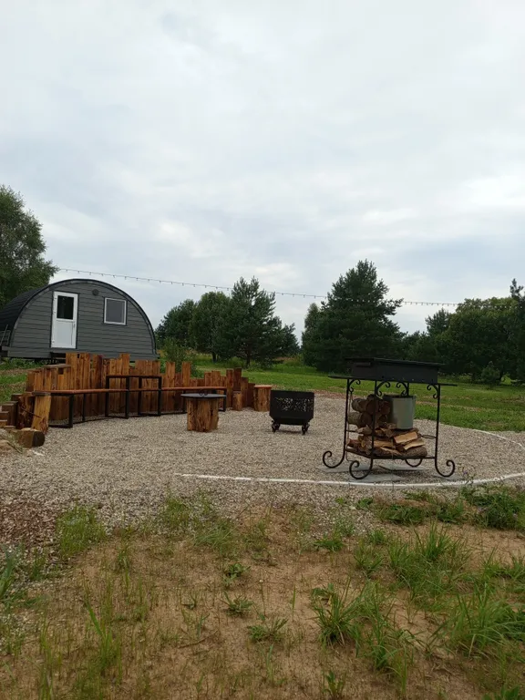 Частный дом Дыхание