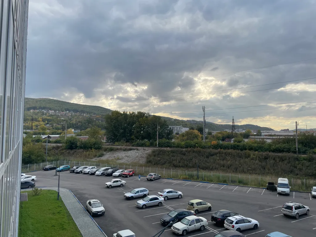 Квартира 1-комнатная Квартира — Красноярск