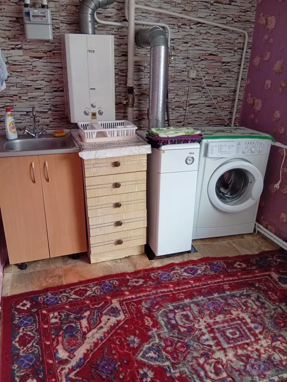 Уютный домик