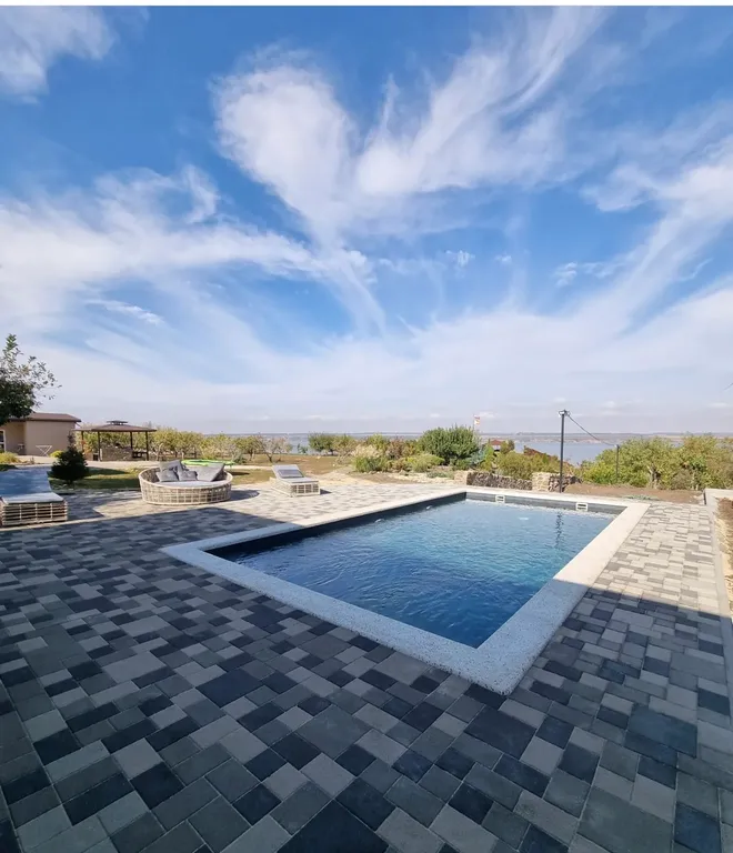 Коттедж Загородный дом в 20 минутах от Таганрога Lucky d house — аренда посуточно в Таганрог