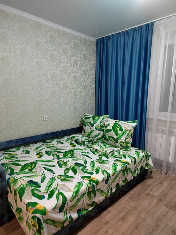 Светлая квартира у парка