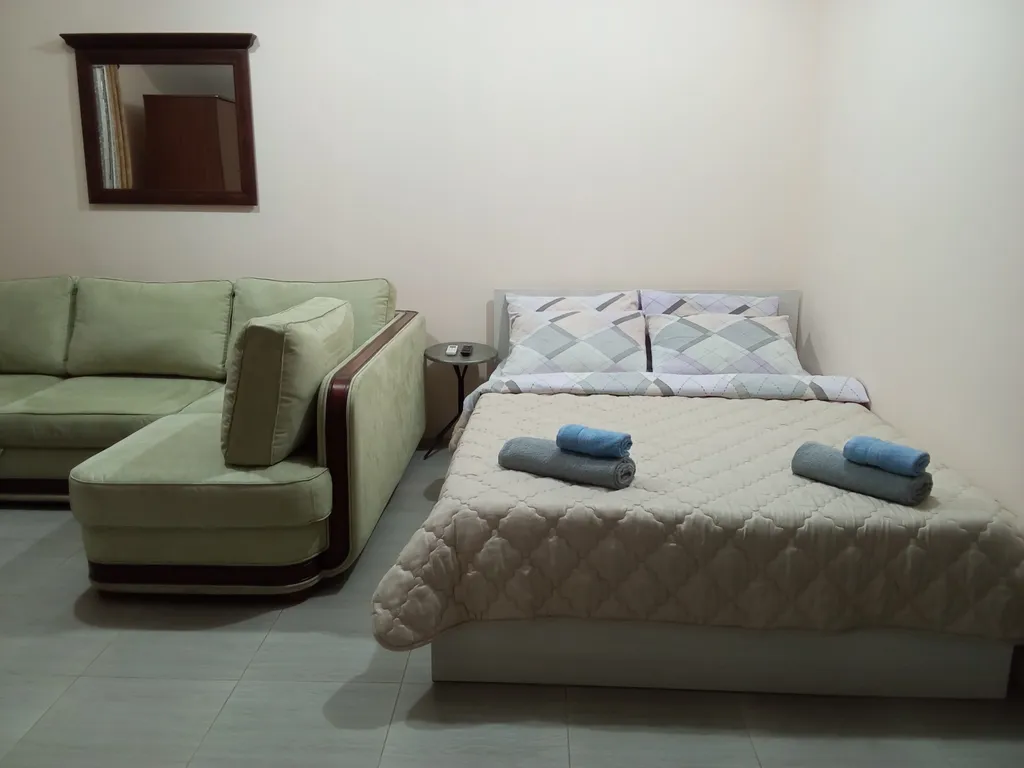 Квартира Апартаменты с прекрасным видом, первая линия — Анапа