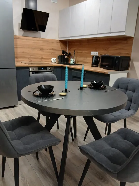 Современная квартира в новом доме Бизнес Класса Центр города