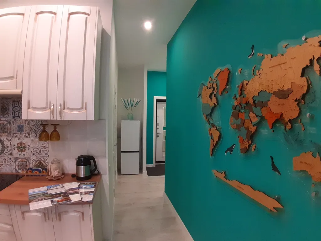 Квартира Видовая квартира с авторским ремонтом — Ярославль